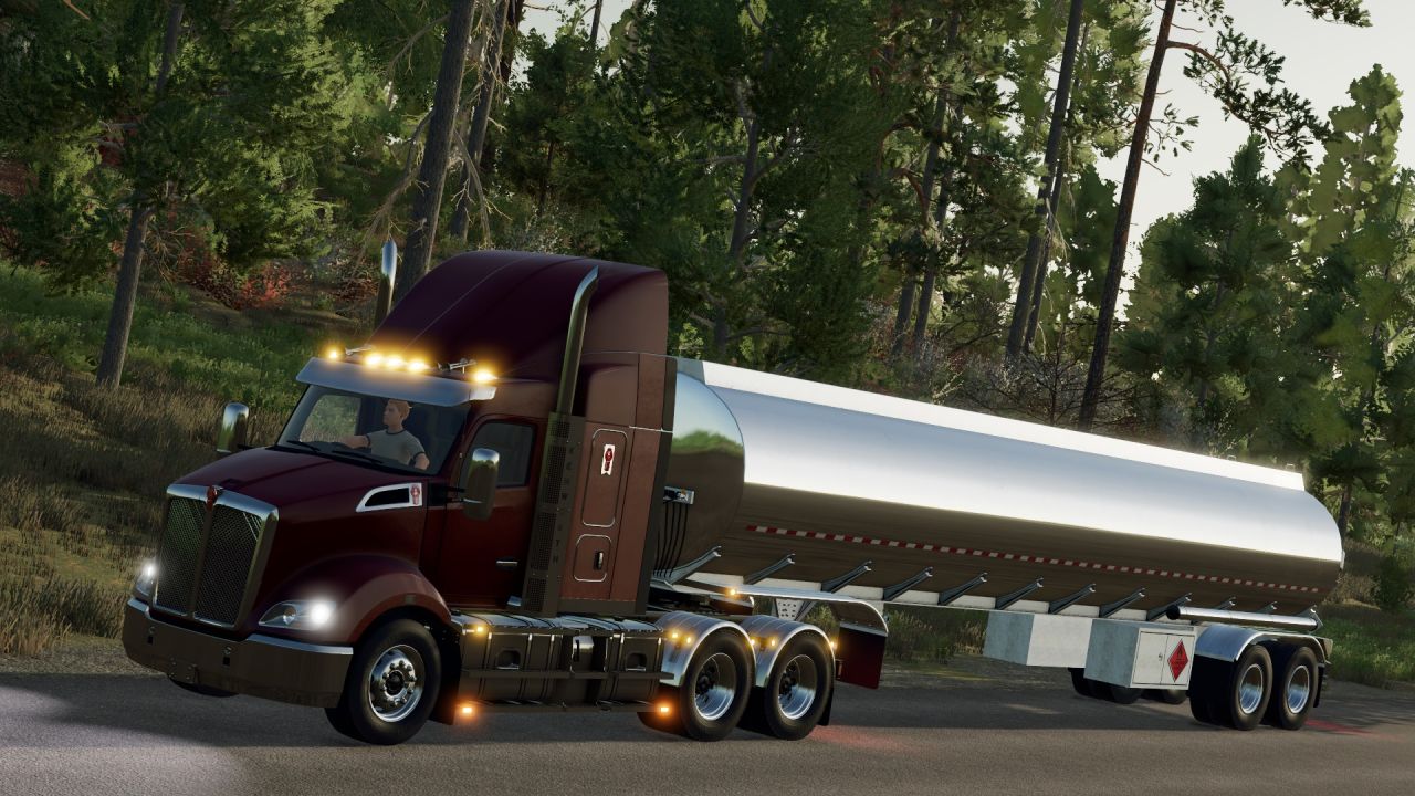 Kenworth T610