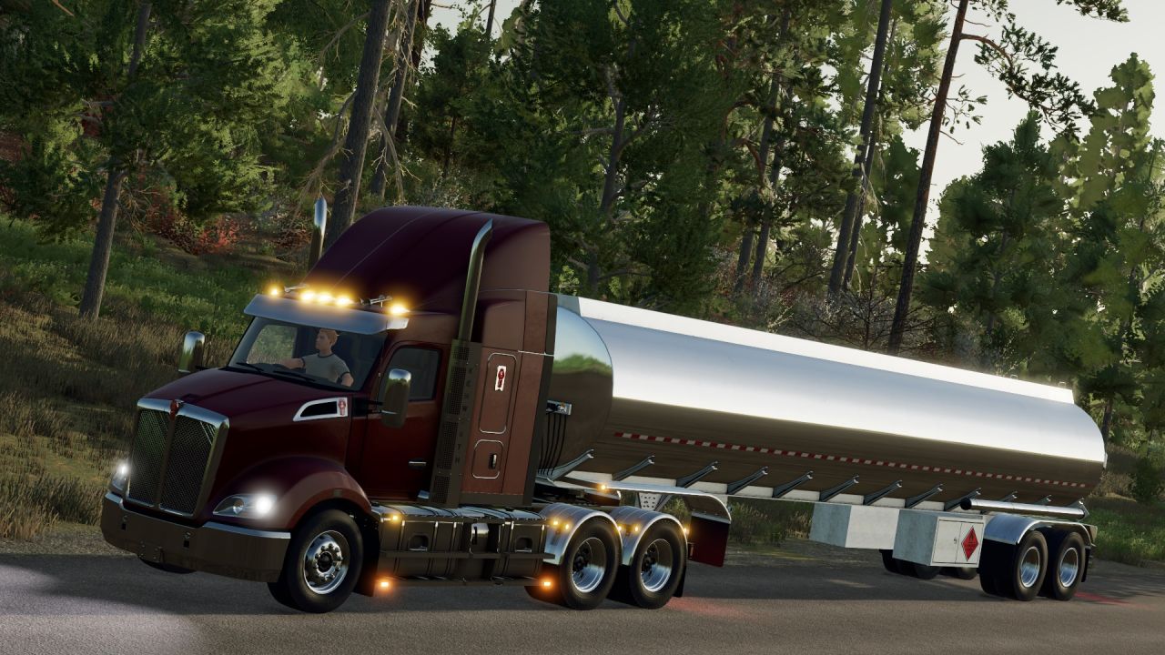 Kenworth T610