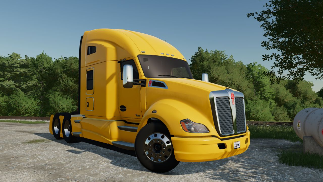 Kenworth T680