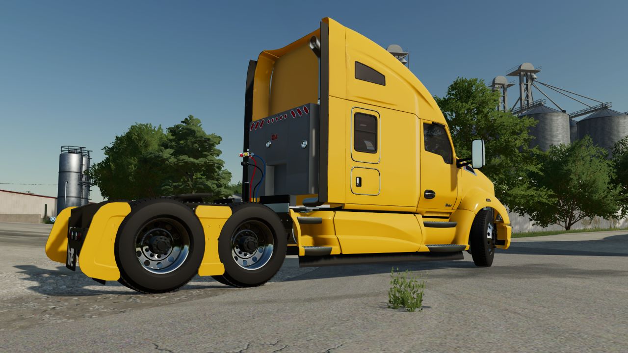 Kenworth T680