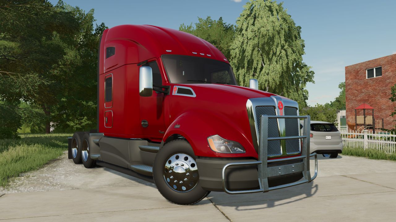 Kenworth T680