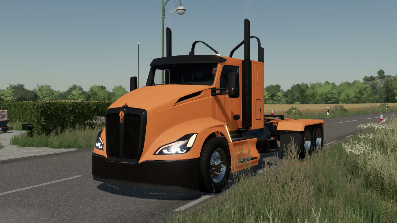 Kenworth T680