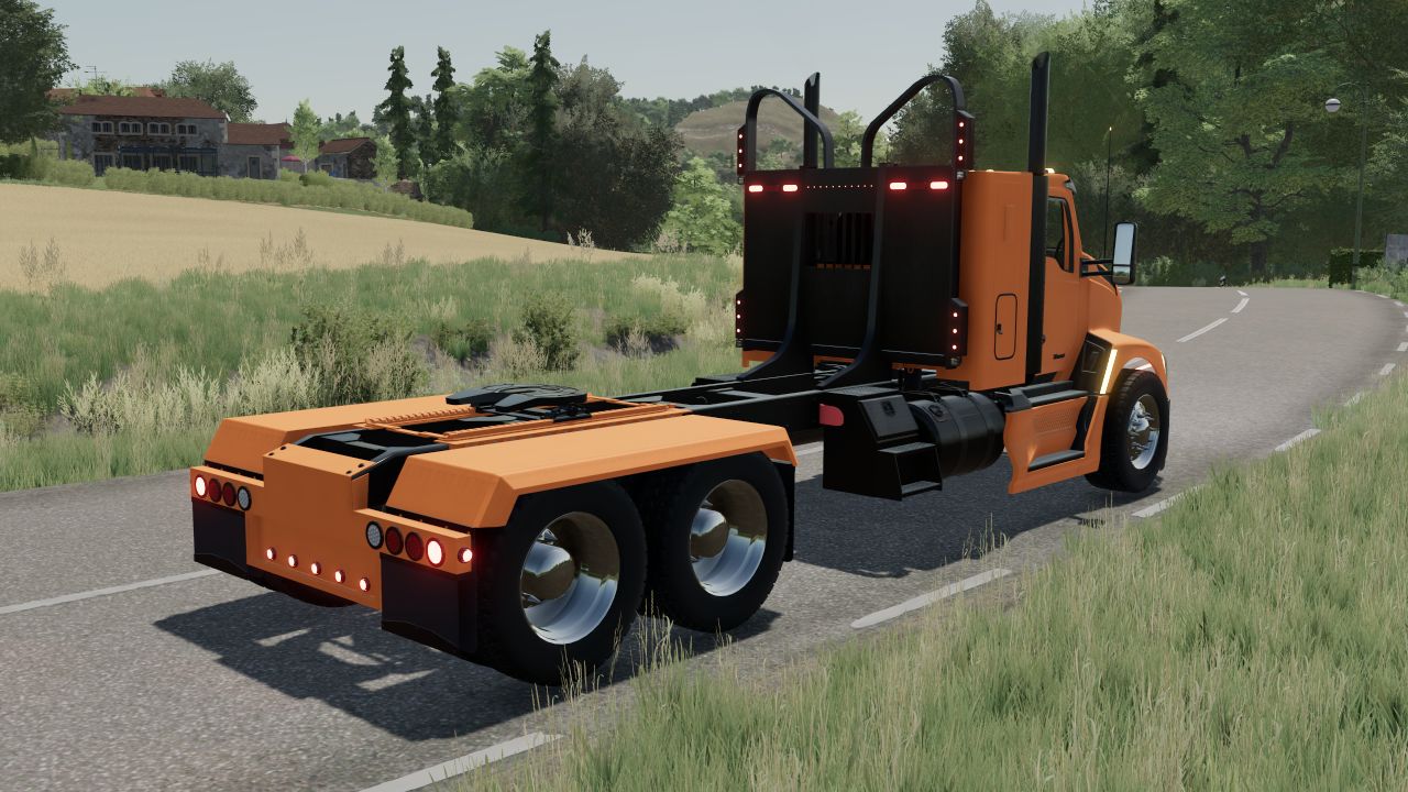 Kenworth T680