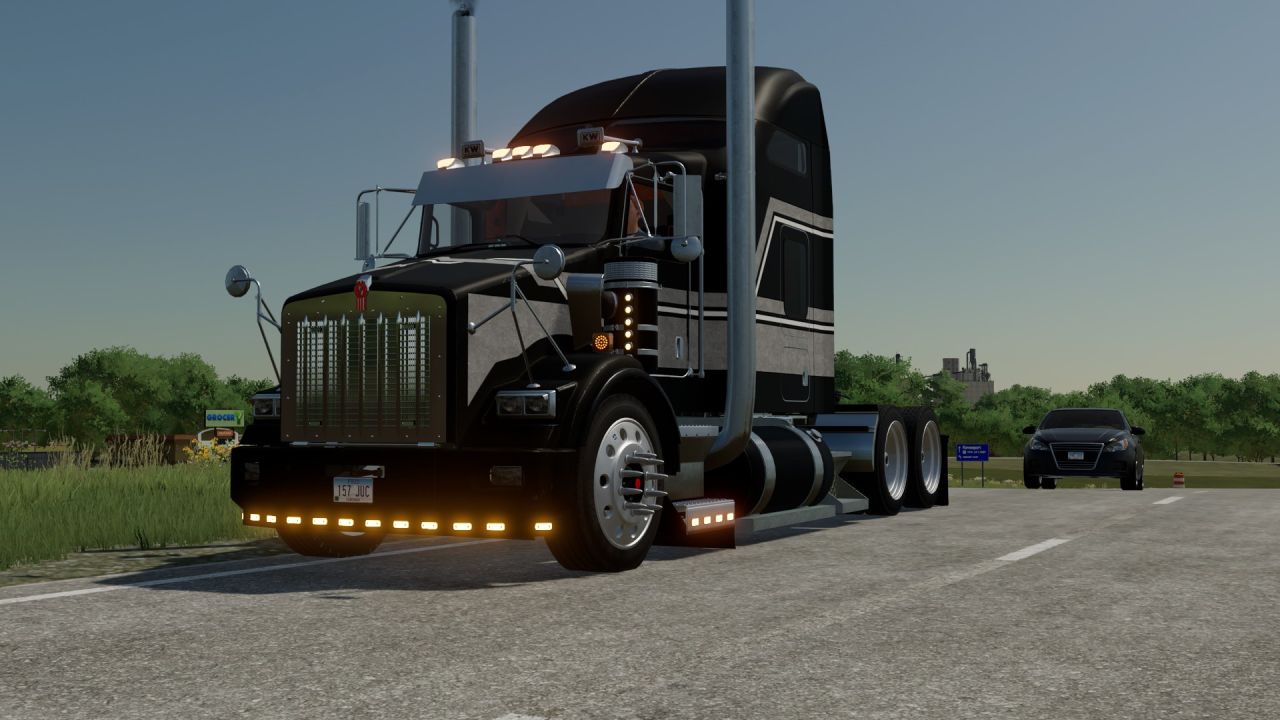 Kenworth T800