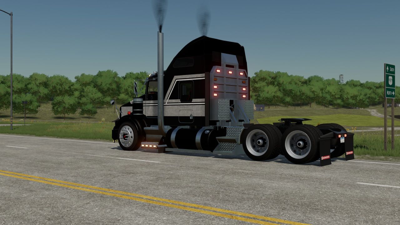 Kenworth T800