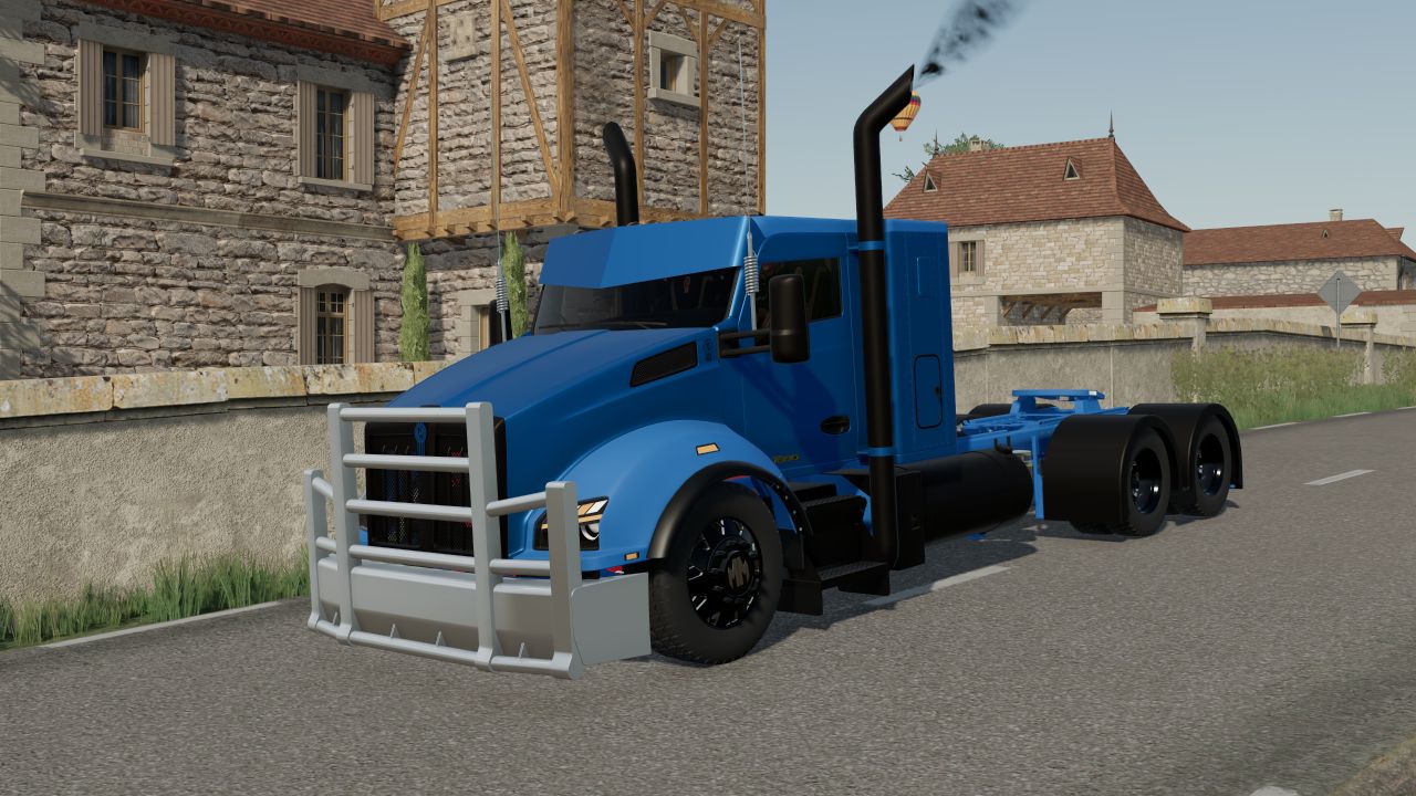 Kenworth T880 Dynamic