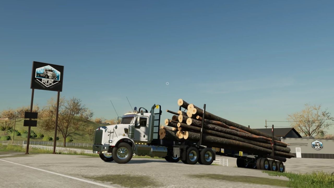 Kenworth Vocational Pack