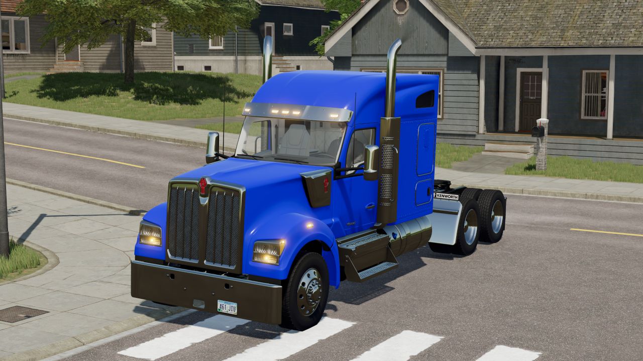 Kenworth W990 2020