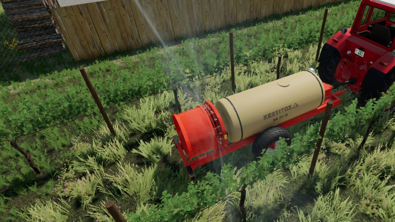 Kertitox NA 20/6 FS22 thumbnail 2