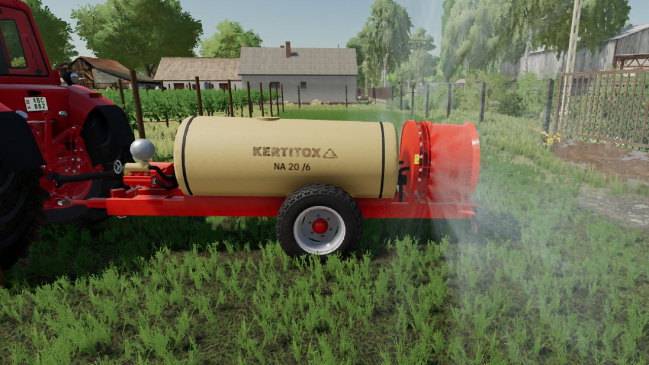Kertitox NA 20/6 FS22