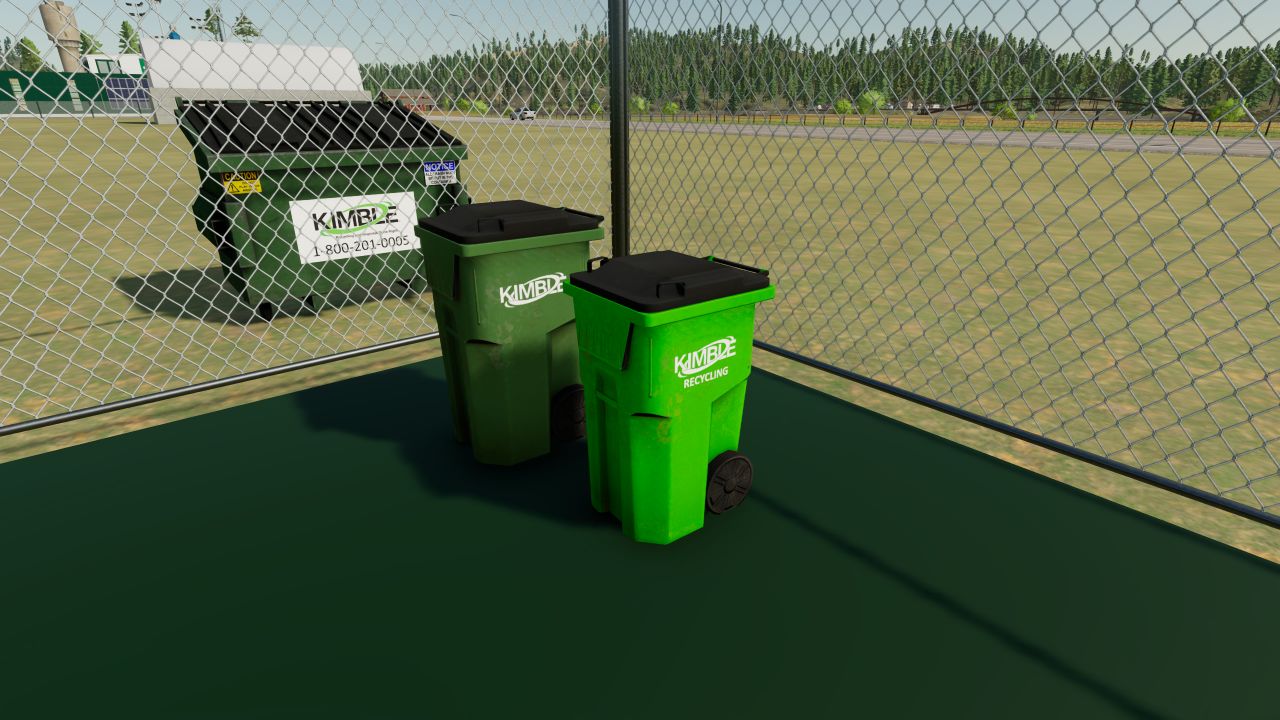 Kimble Trash Can Pack