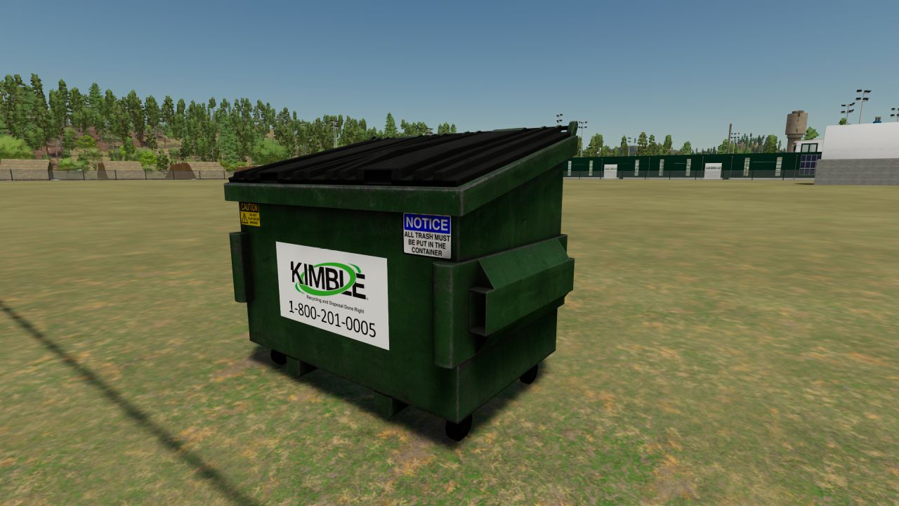 Kimble Trash Can Pack