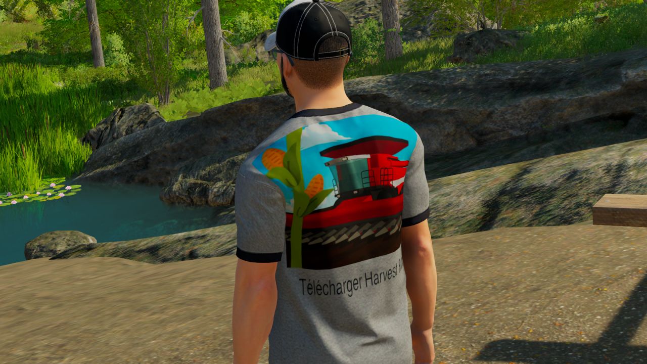 Roupa King UP FS22 - KingMods