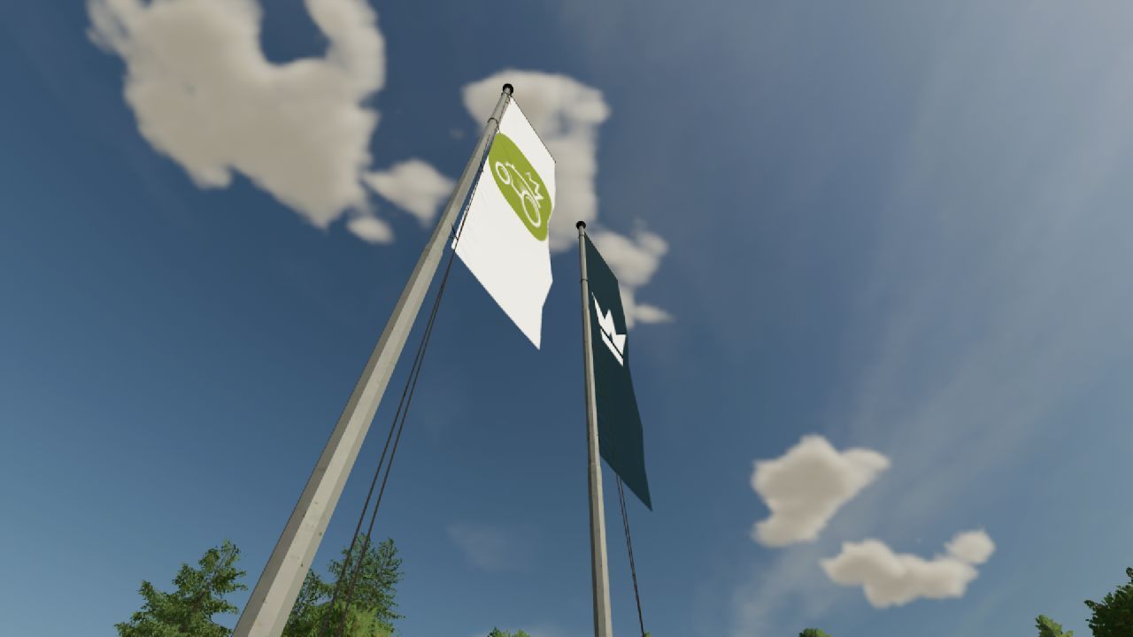 KingMods-Flaggen