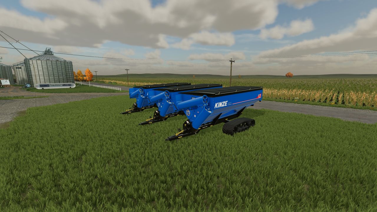 Kinze 1121