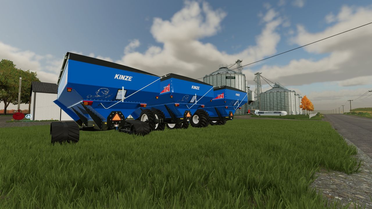 Kinze 1121