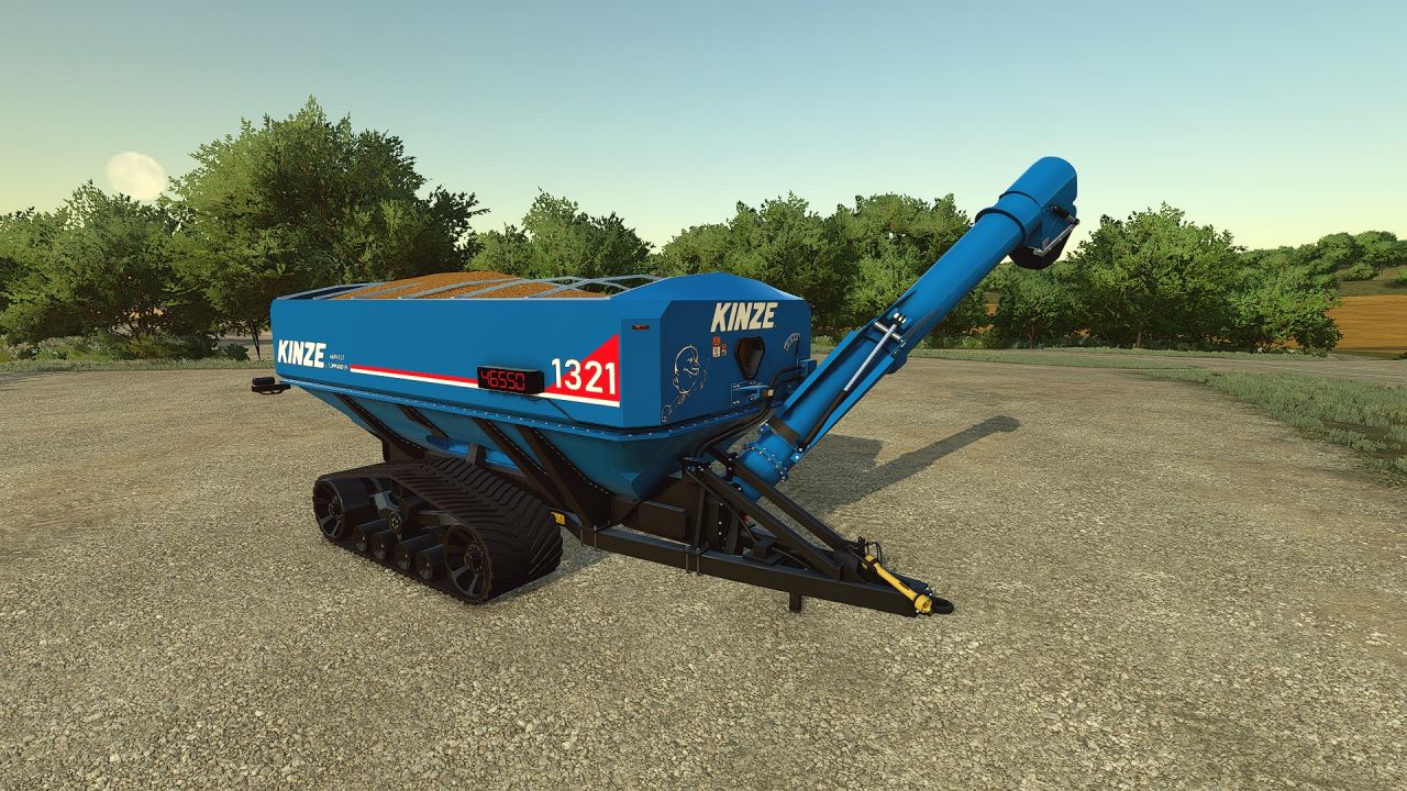 Kinze 1321