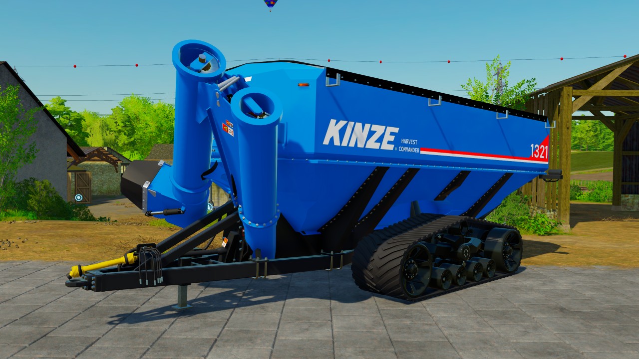 KINZE 1321