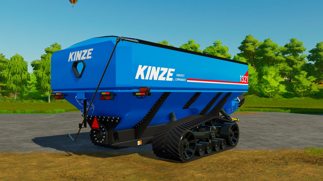 KINZE 1321