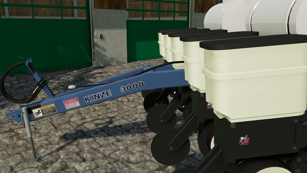 Kinze 3000 6 file