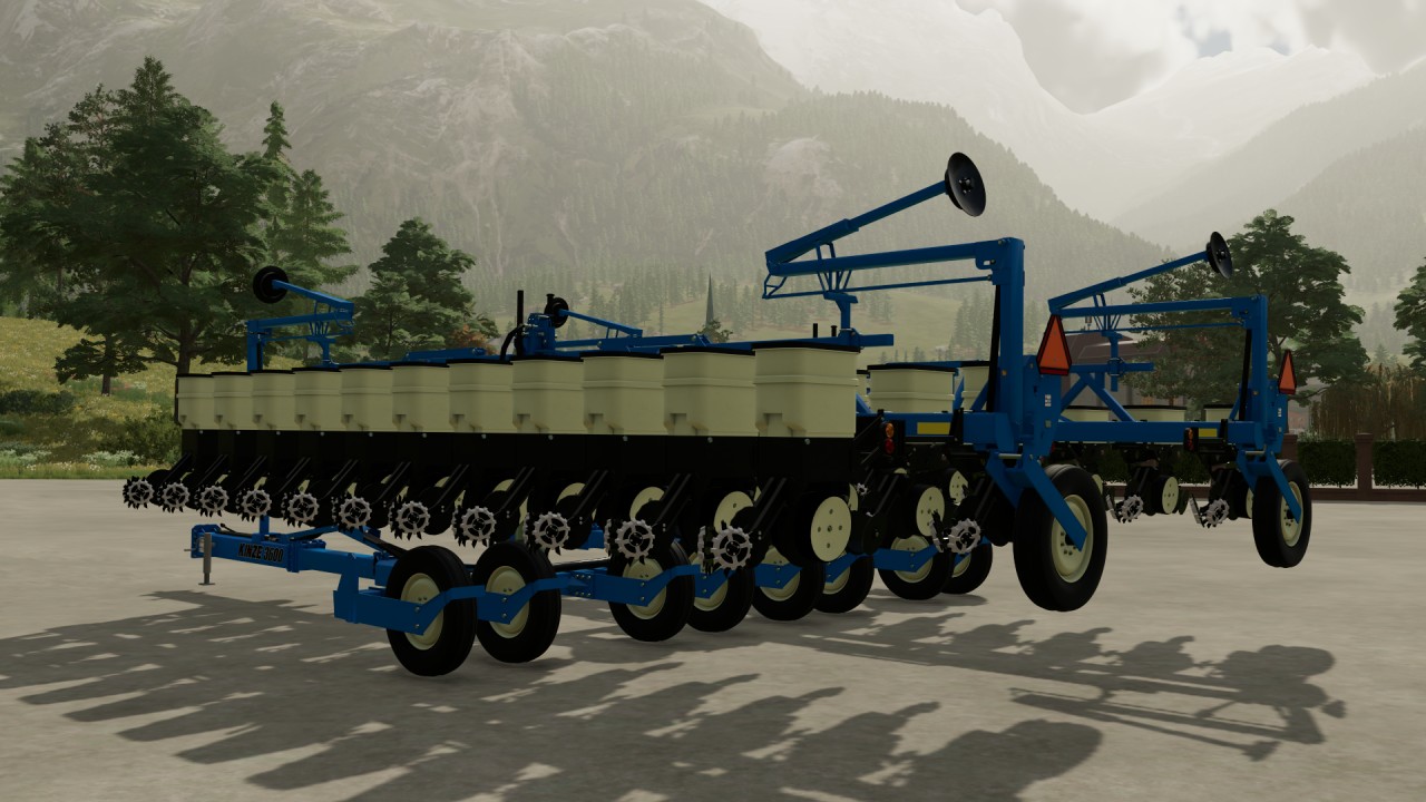 Kinze 3600