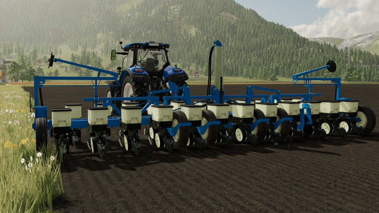 Kinze 3600