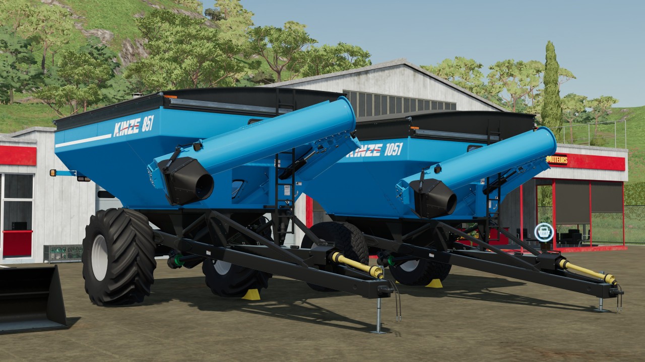 Pacote Moinhos de Vento FS22 - KingMods