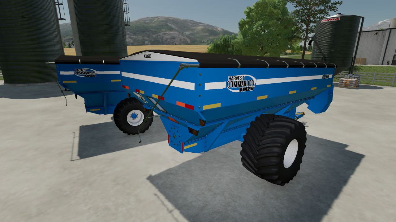 Kinze 850/1050