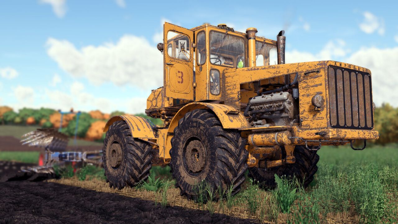 Kirovets K-700