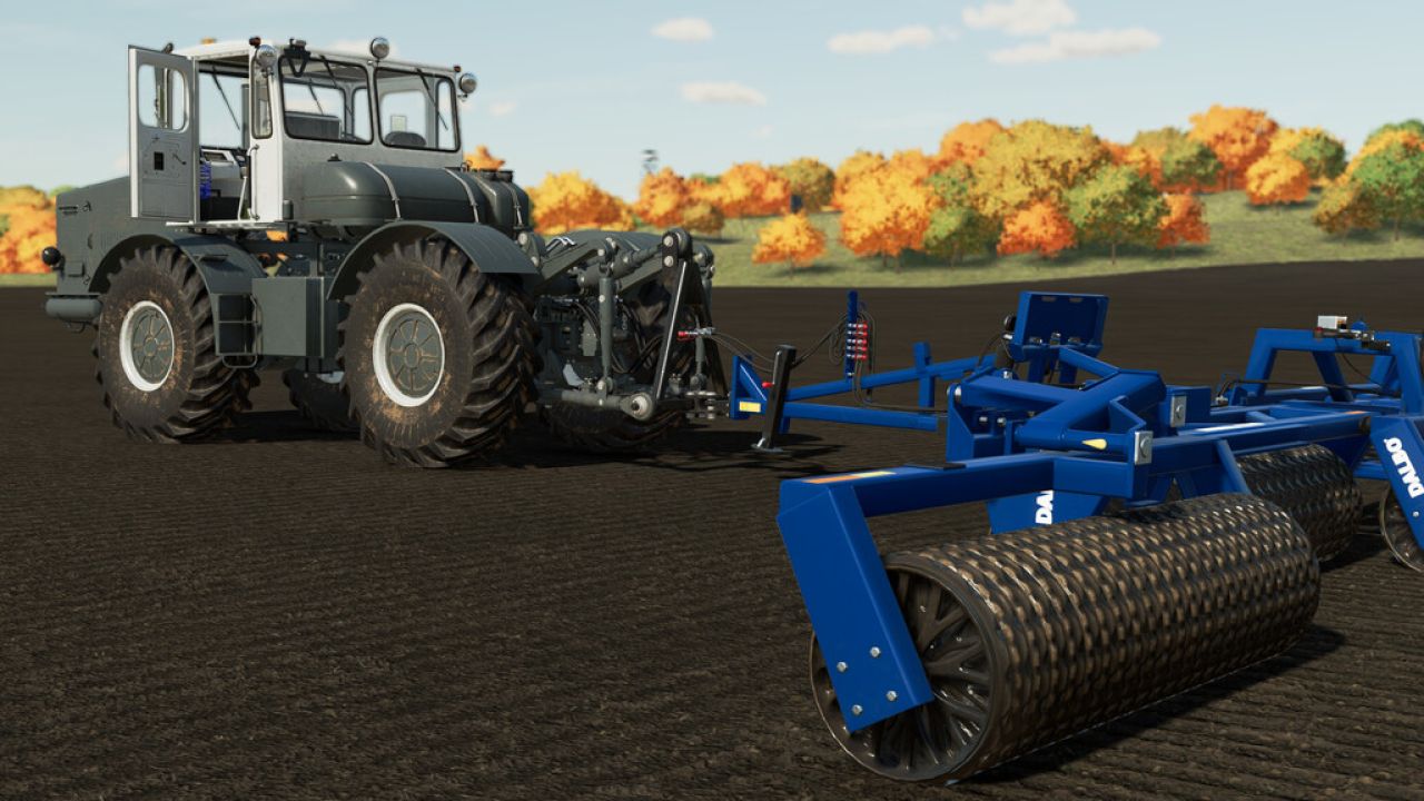 Kirovets K-700