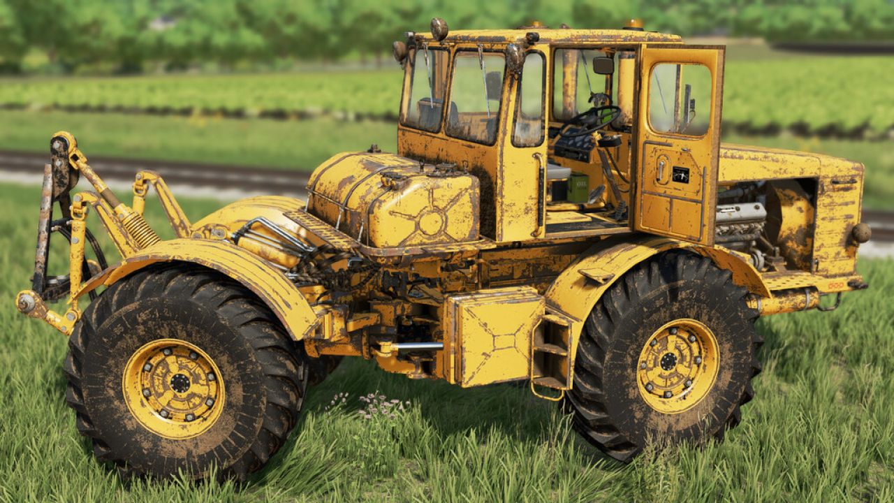Kirovets K-700