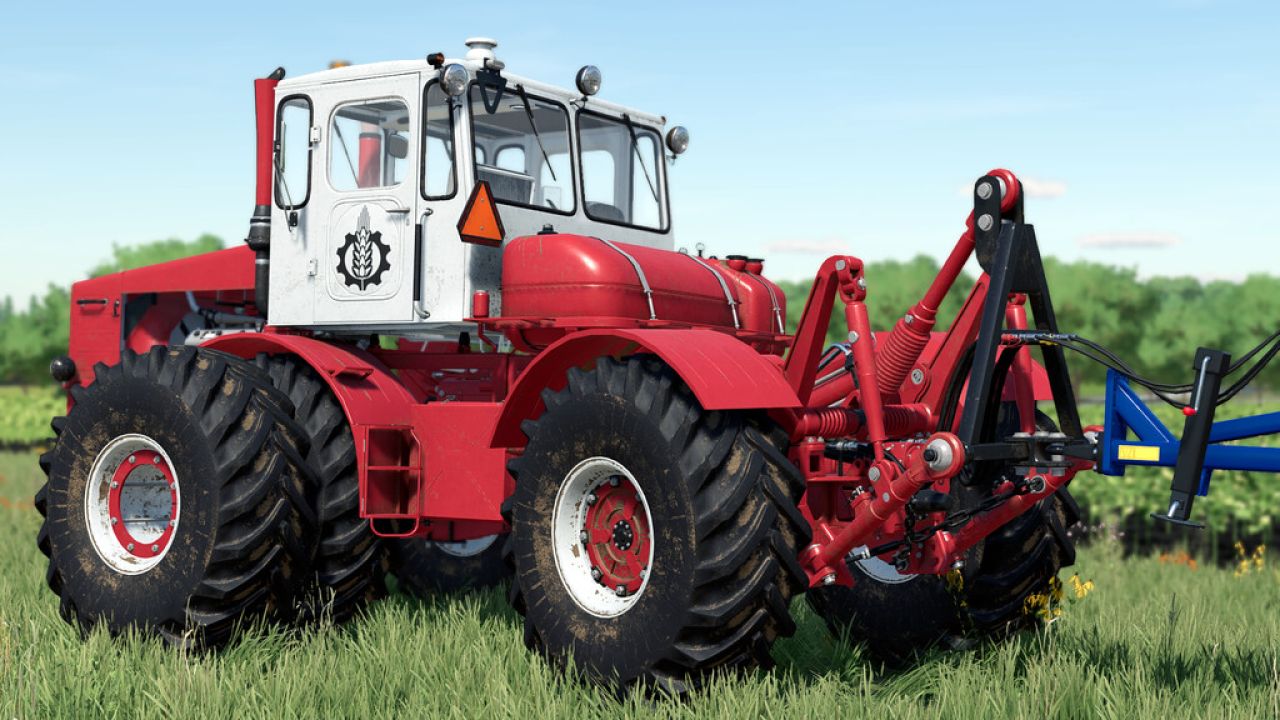 Kirovets K-700