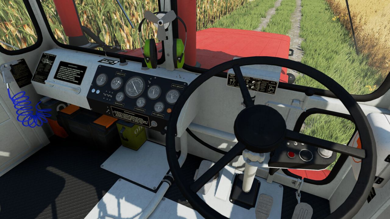 Kirovets K-700
