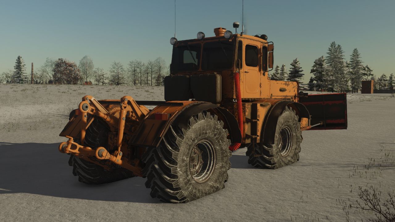 Kirovets K-700
