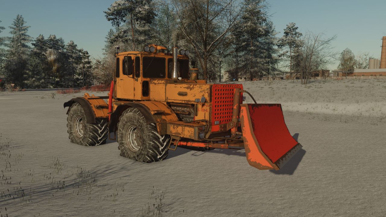 Kirovets K-700