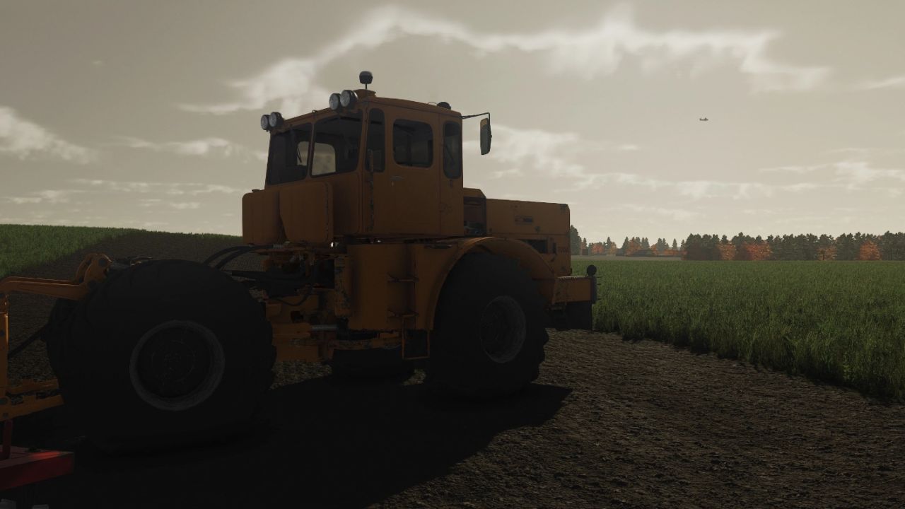Kirovets K-700