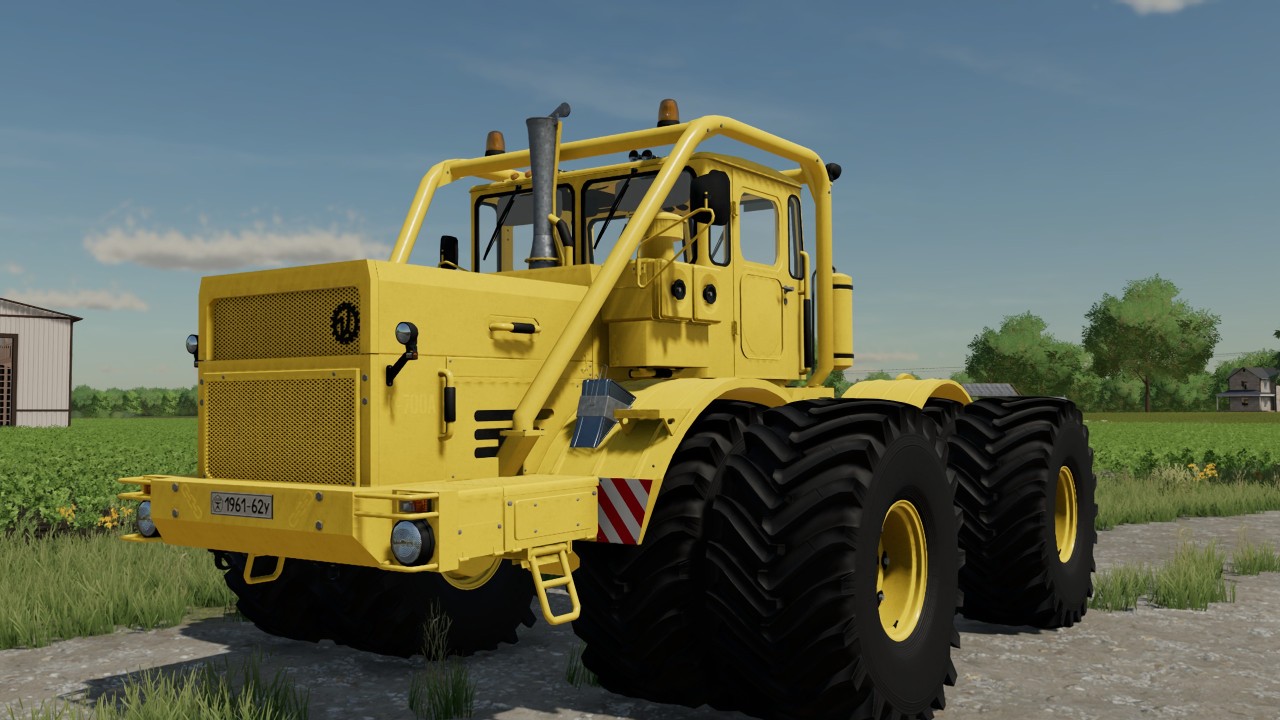 KIROVETS K-700A