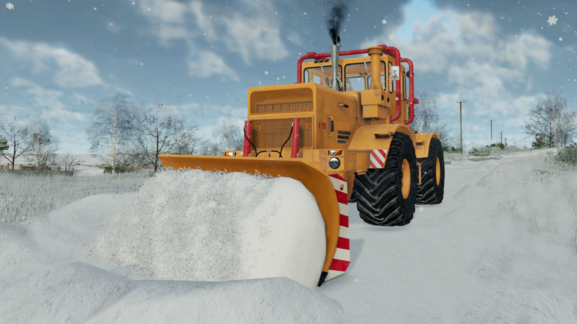 Kirovets K700