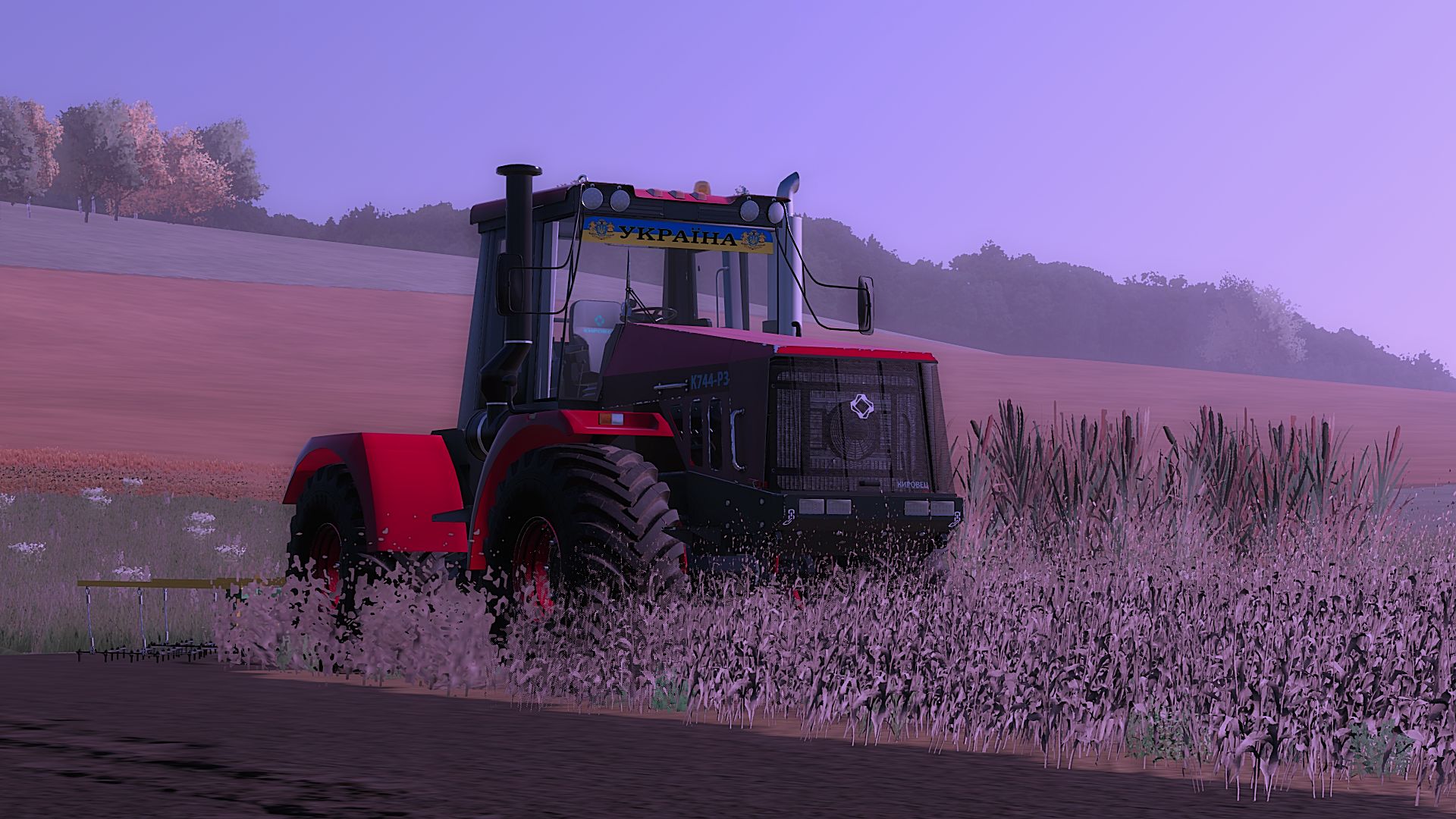 Kirovets K744r3