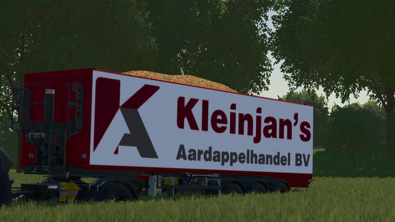 Kleinjan Trailer