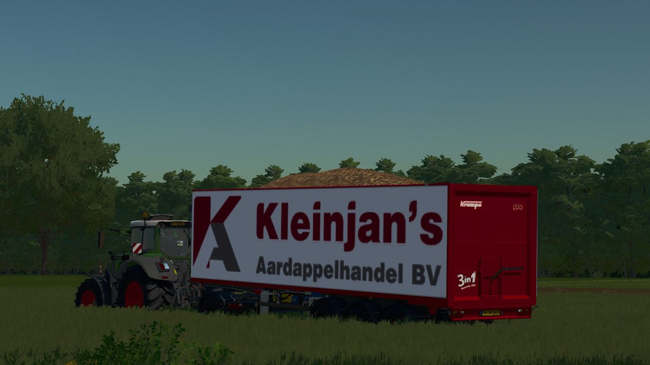 Kleinjan Trailer
