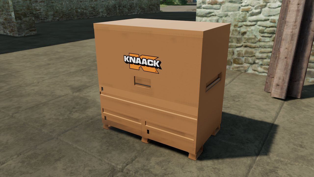 Knaack Toolbox