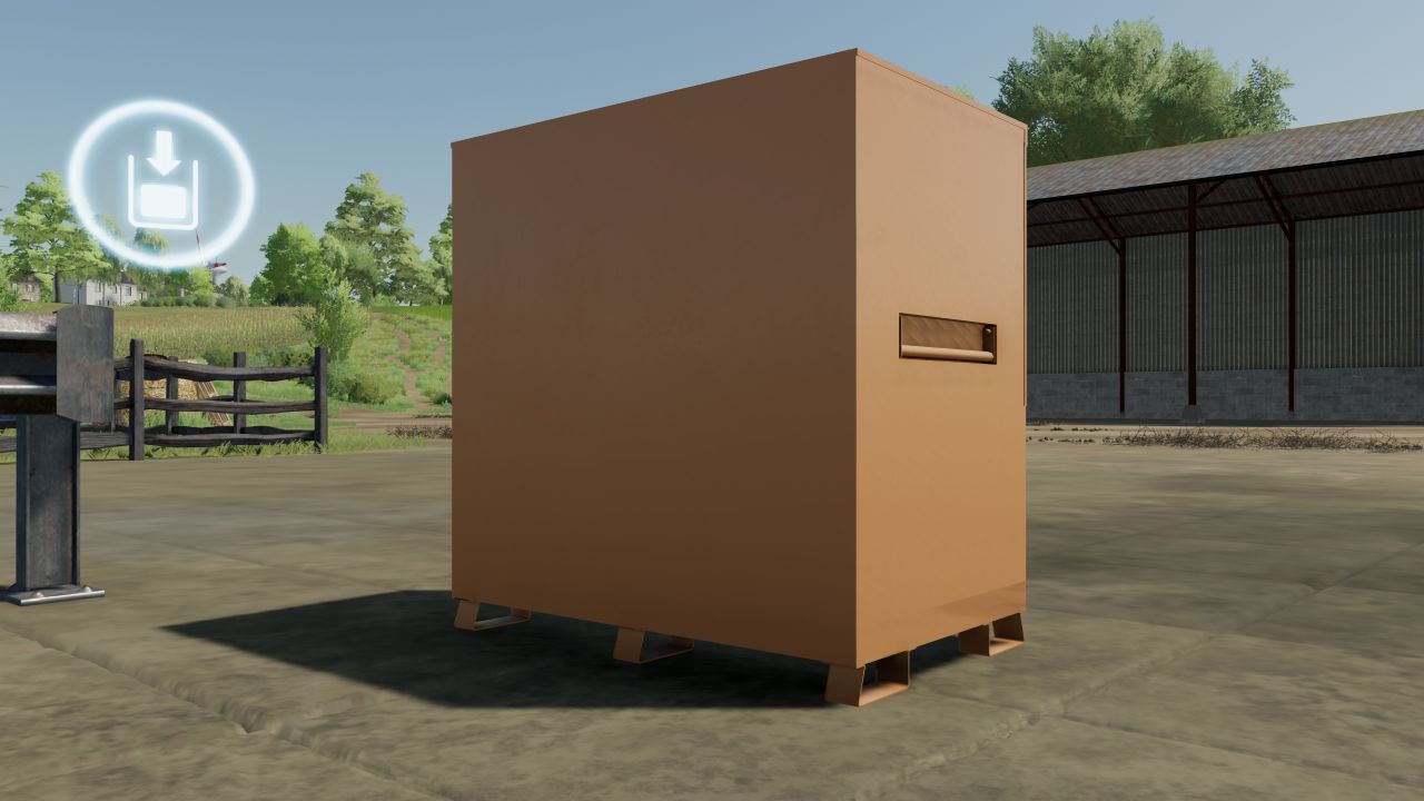 Knaack Toolbox