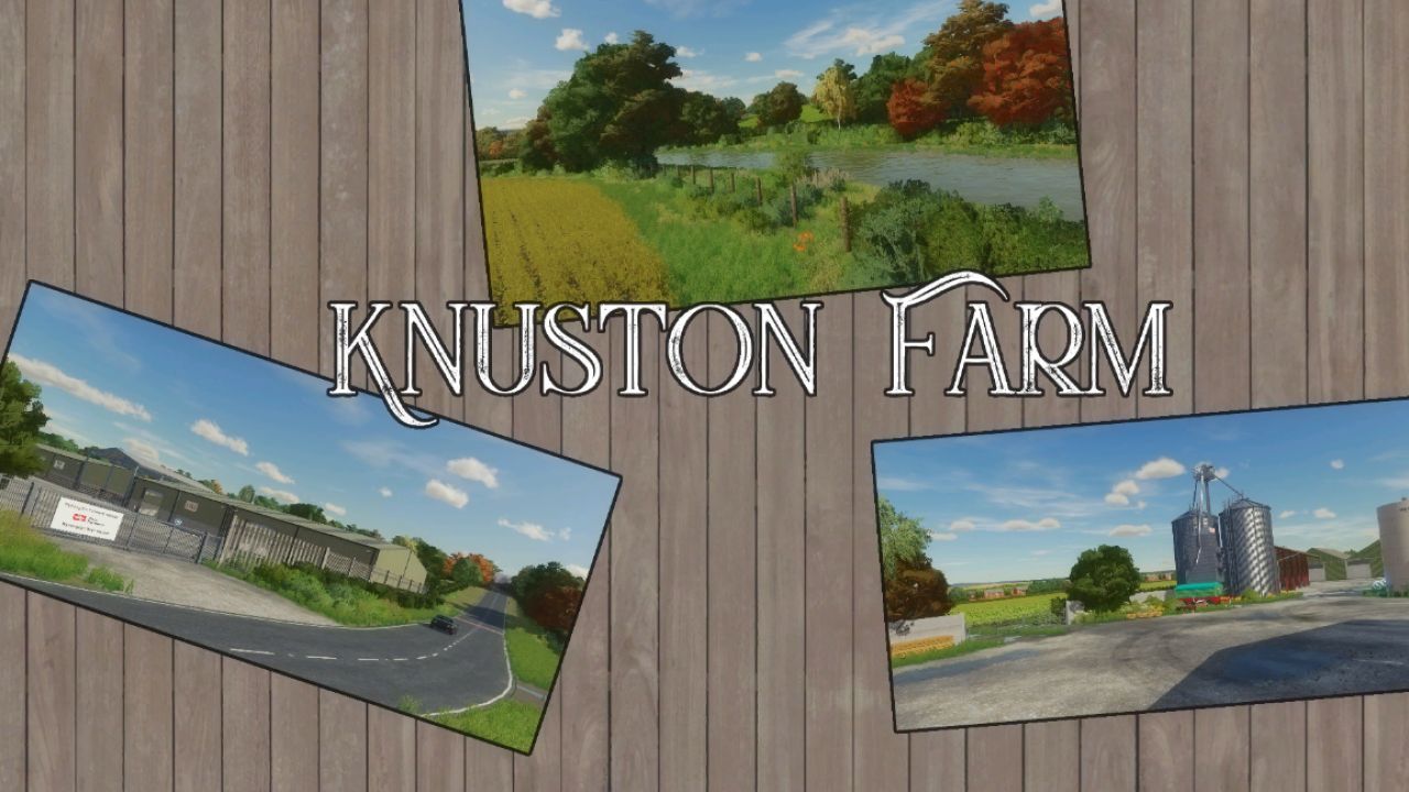 Knuston High Farm