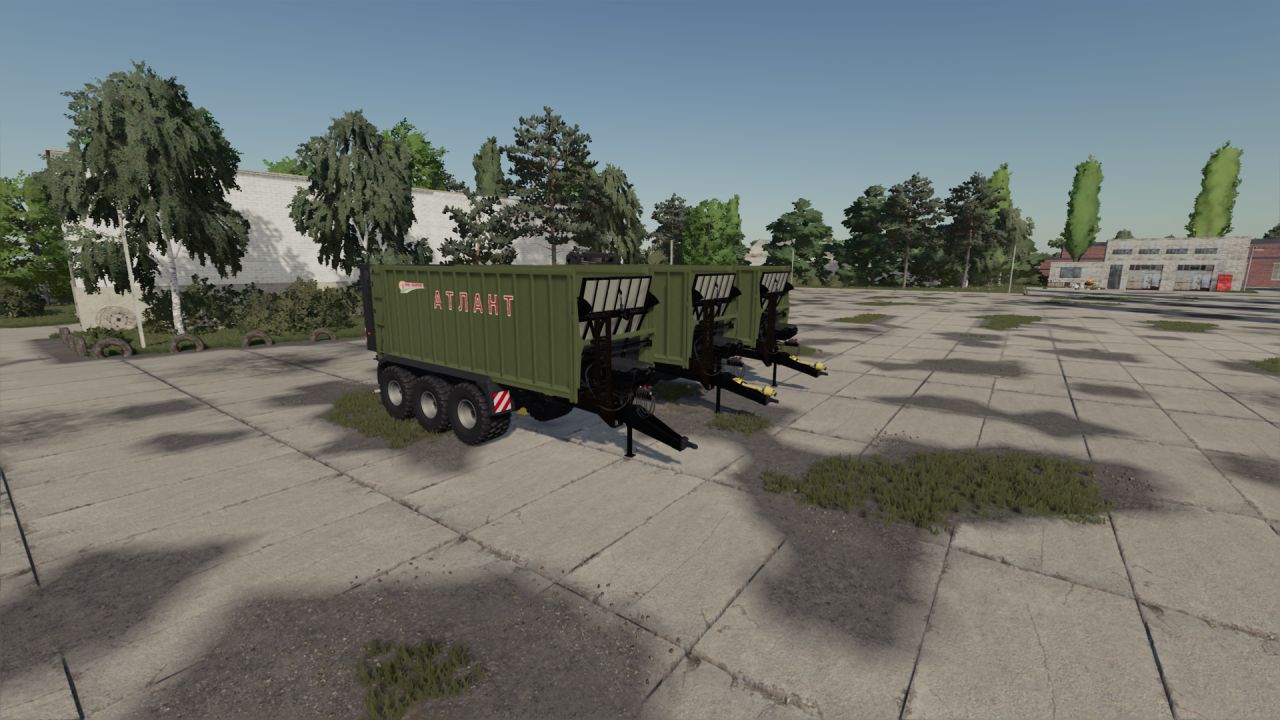 Kobzarenko TZP-39 Atlant
