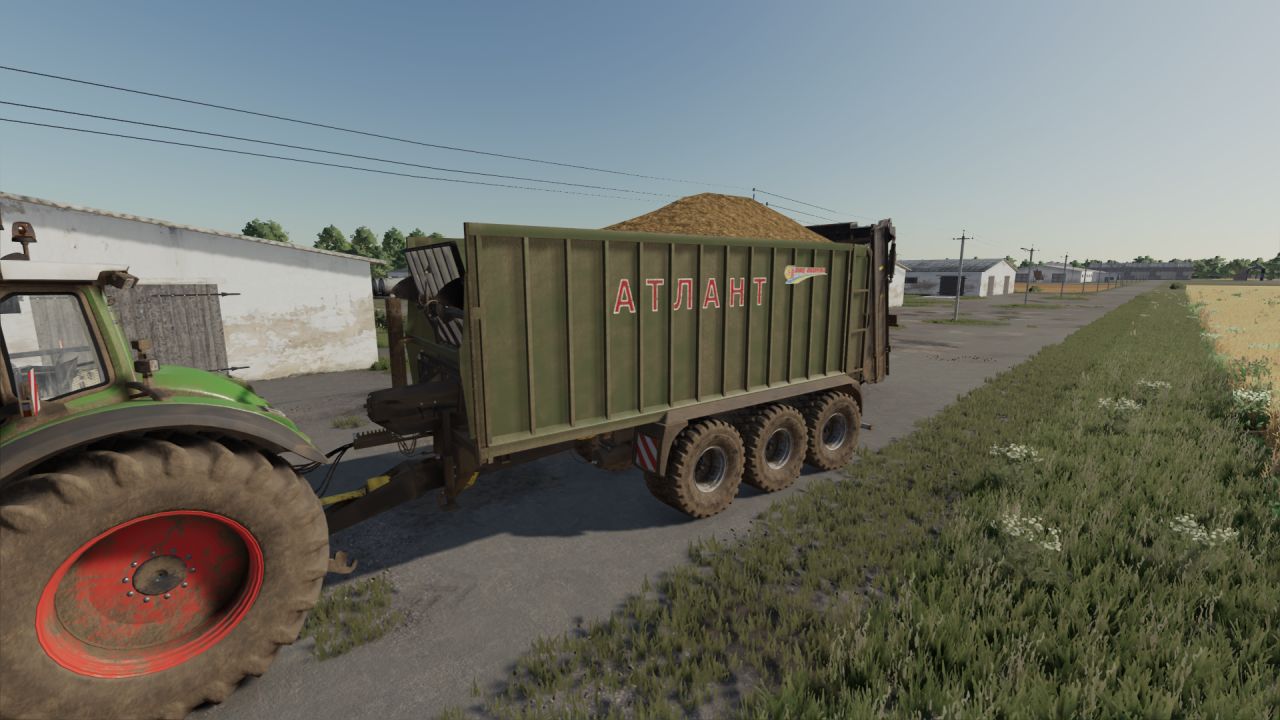 Kobzarenko TZP-39 Atlant