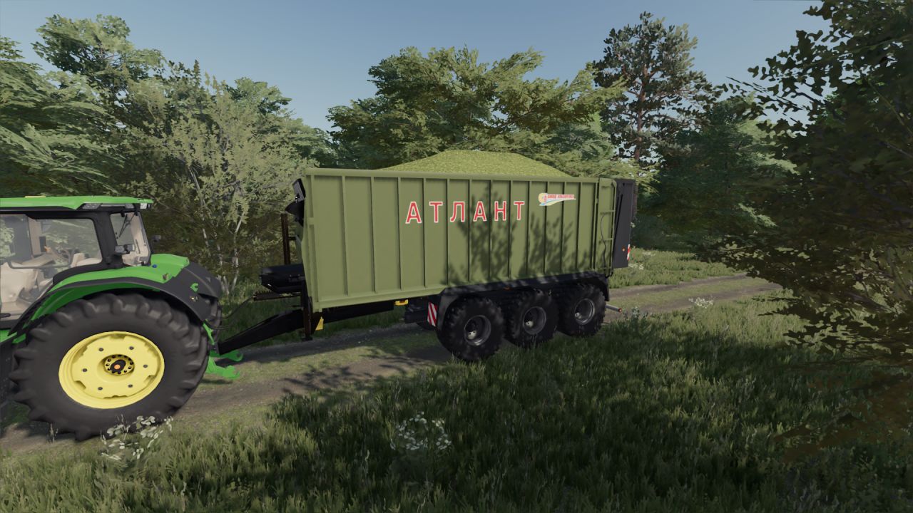 Kobzarenko TZP-39 Atlant