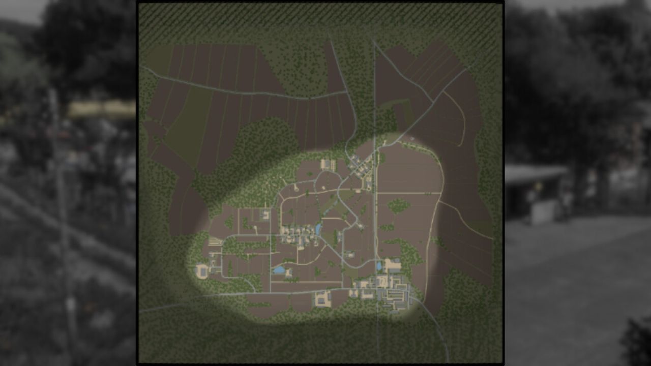 Kolonia FS22 KingMods