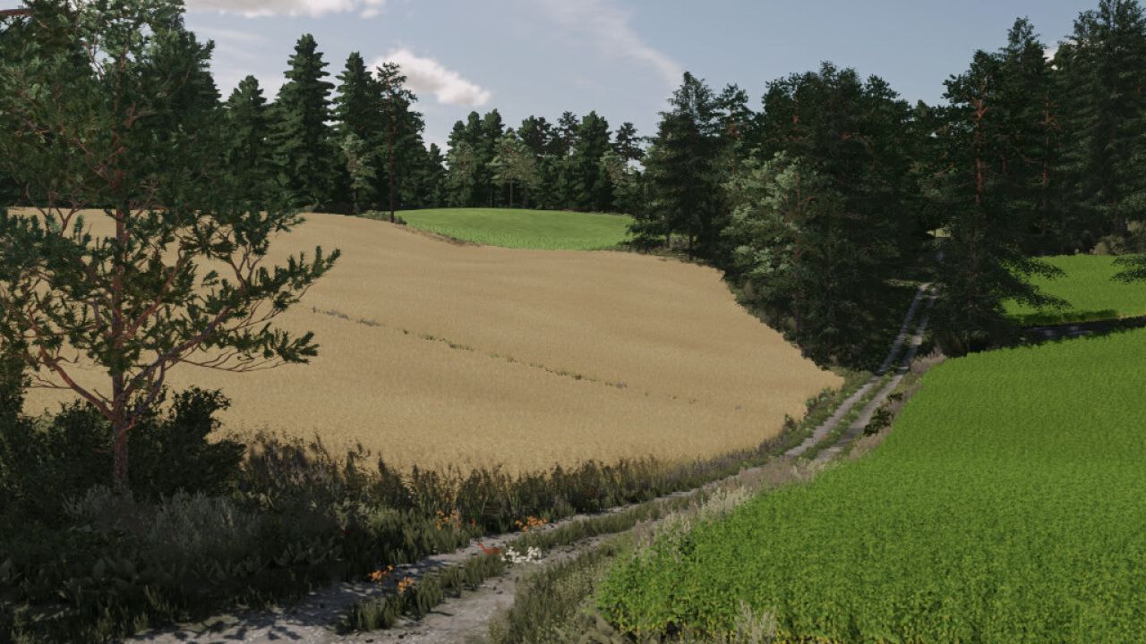 Kolonia FS22 KingMods