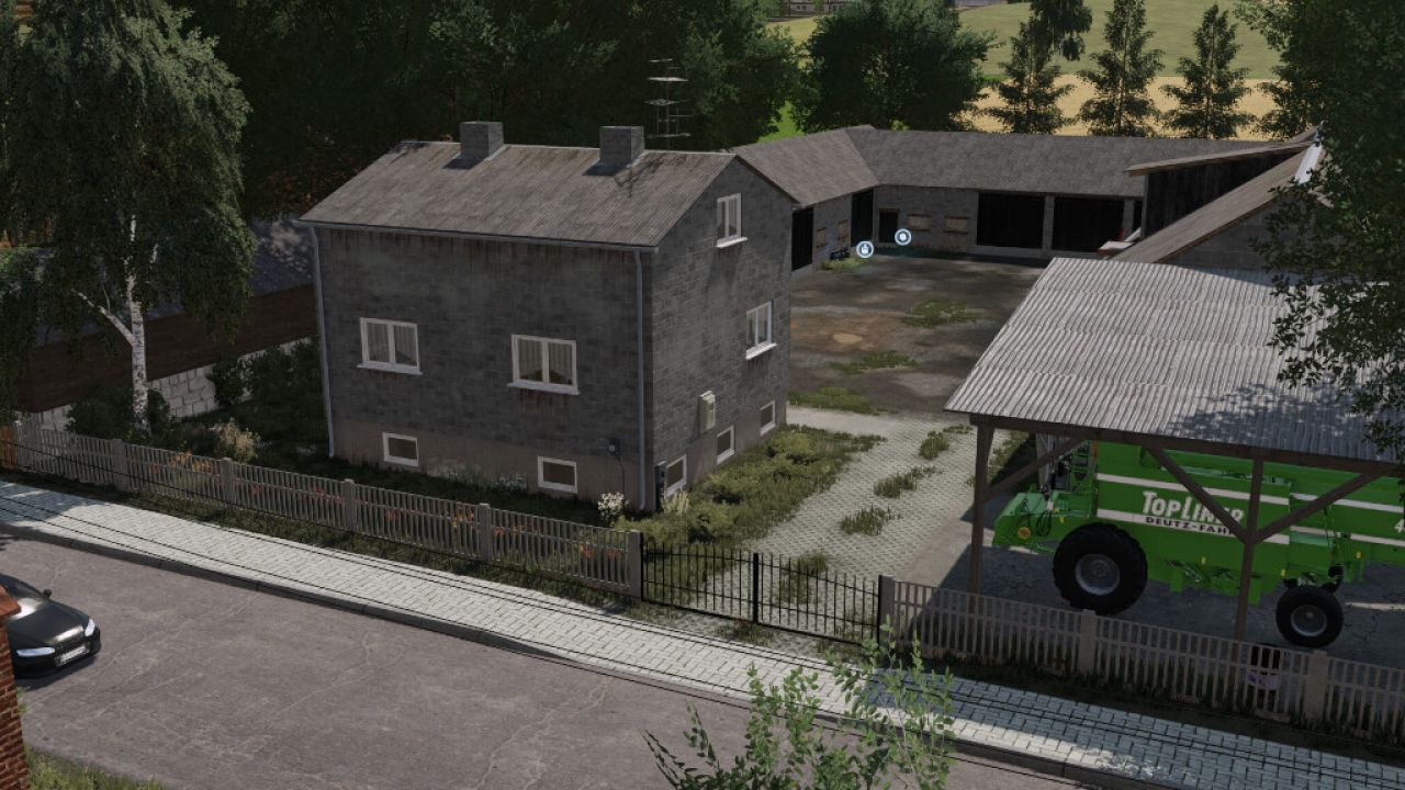 Kolonia FS22 KingMods
